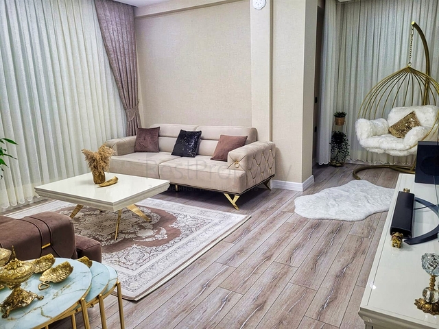 2+1 apartments in Kepez - Antalya area 