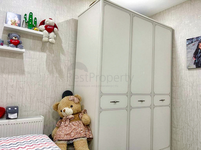 2+1 apartments in Kepez - Antalya area 