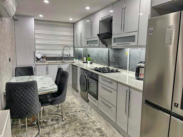 2+1 apartments in Kepez - Antalya area 