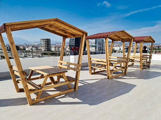 2+1 apartments in Kepez - Antalya area 