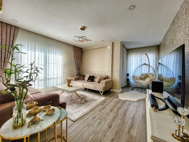 2+1 apartments in Kepez - Antalya area 