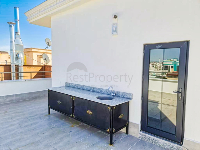 2+1 apartments in Kepez - Antalya area 