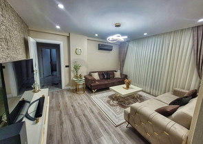 2+1 apartments in Kepez - Antalya area 