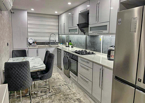 2+1 apartments in Kepez - Antalya area 