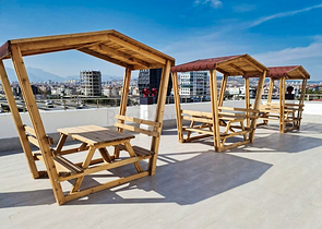 2+1 apartments in Kepez - Antalya area 