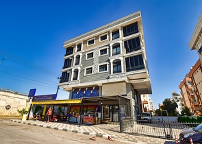 2+1 apartments in Kepez - Antalya area 