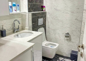 2+1 apartments in Kepez - Antalya area 