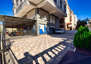 2+1 apartments in Kepez - Antalya area 