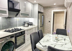 2+1 apartments in Kepez - Antalya area 