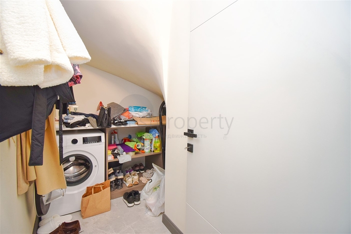 A 2+1 apartment in the Guzeloba - Antalya neighborhood