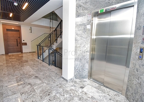 A 2+1 apartment in the Guzeloba - Antalya neighborhood