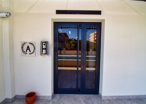 A 2+1 apartment in the Guzeloba - Antalya neighborhood