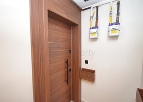 A 2+1 apartment in the Guzeloba - Antalya neighborhood