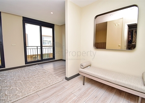 A 2+1 apartment in the Guzeloba - Antalya neighborhood