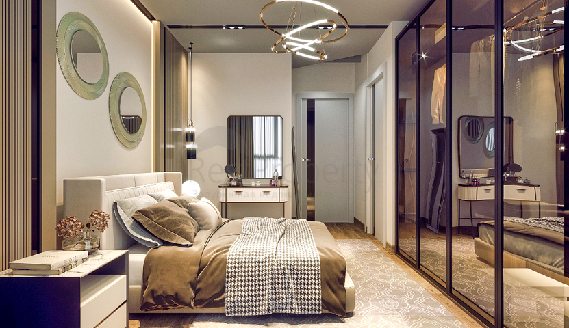 3+1 apartments in Kepez - Antalya area