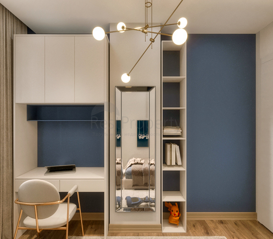 3+1 apartments in Kepez - Antalya area