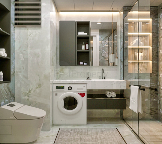 3+1 apartments in Kepez - Antalya area