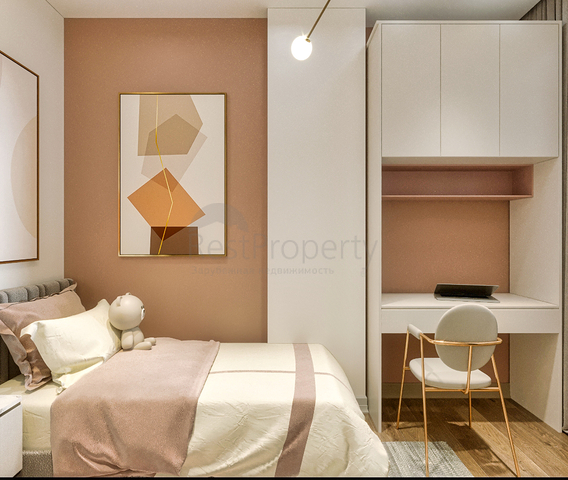 3+1 apartments in Kepez - Antalya area