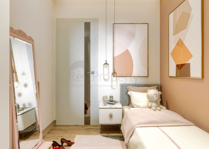 3+1 apartments in Kepez - Antalya area