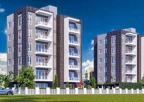 3+1 apartments in Kepez - Antalya area