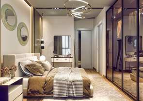 3+1 apartments in Kepez - Antalya area