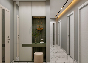 3+1 apartments in Kepez - Antalya area