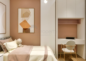 3+1 apartments in Kepez - Antalya area