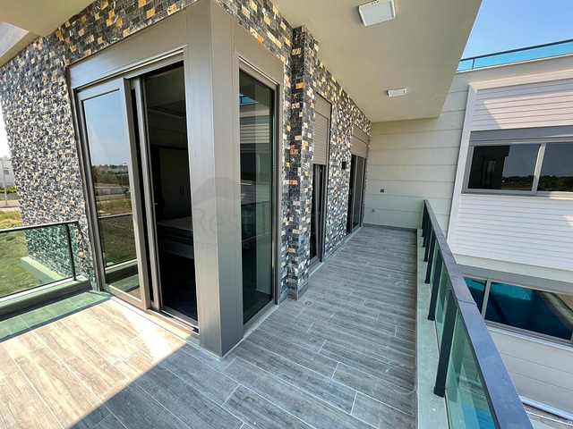 4+1 villa in Belek Antalya area 