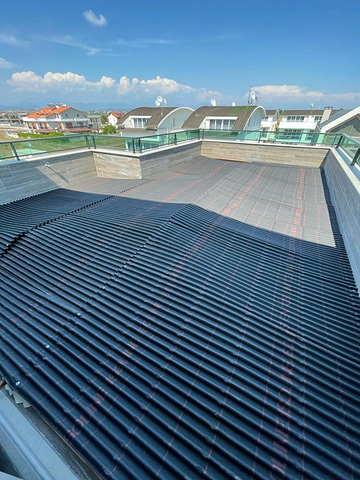 4+1 villa in Belek Antalya area 