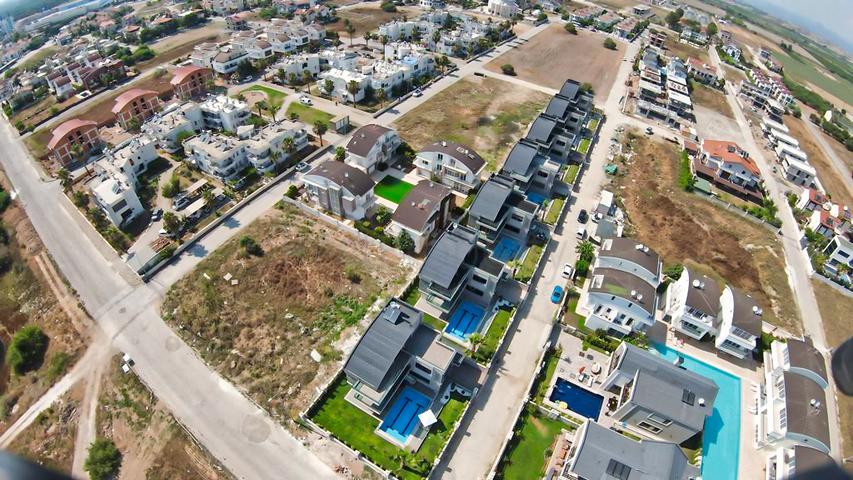 4+1 villa in Belek Antalya area 