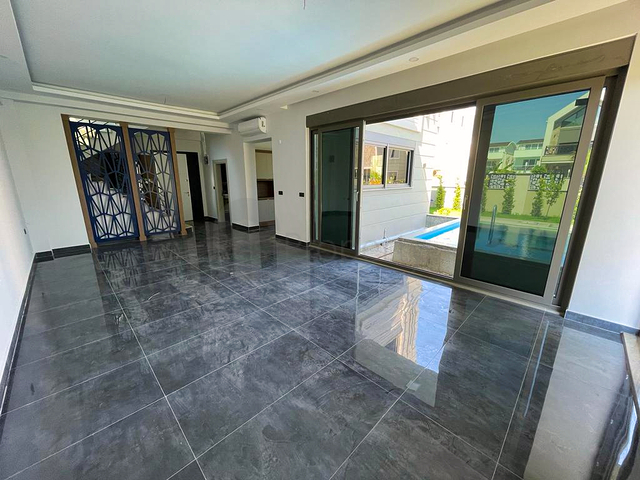 4+1 villa in Belek Antalya area 