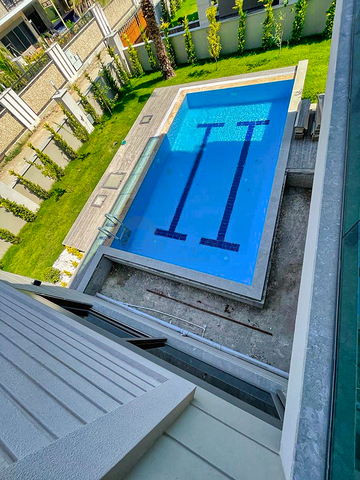 4+1 villa in Belek Antalya area 