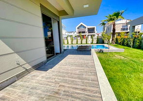 4+1 villa in Belek Antalya area 