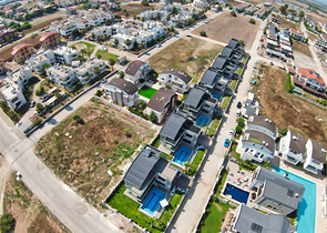 4+1 villa in Belek Antalya area 