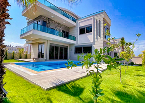 4+1 villa in Belek Antalya area 