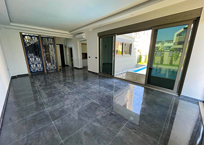 4+1 villa in Belek Antalya area 