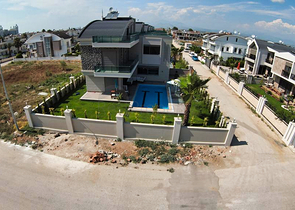 4+1 villa in Belek Antalya area 