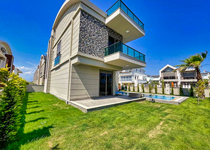 4+1 villa in Belek Antalya area 