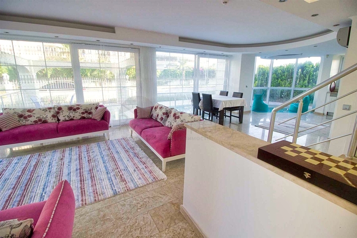 4+1 villa in Belek Antalya area 