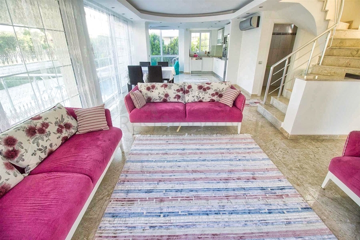 4+1 villa in Belek Antalya area 