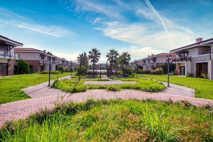 3+1 villa in Belek Antalya area 