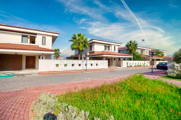 3+1 villa in Belek Antalya area 