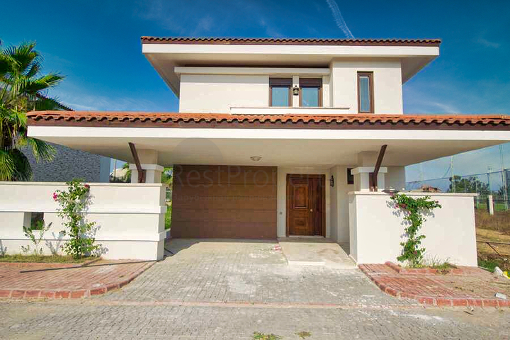 3+1 villa in Belek Antalya area 
