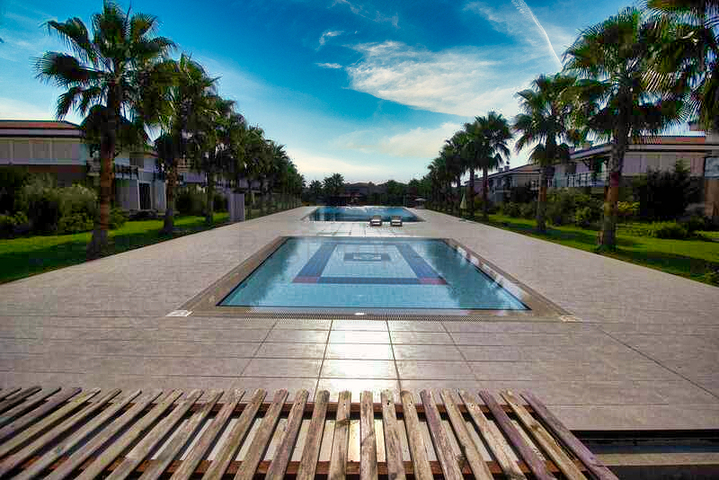 3+1 villa in Belek Antalya area 