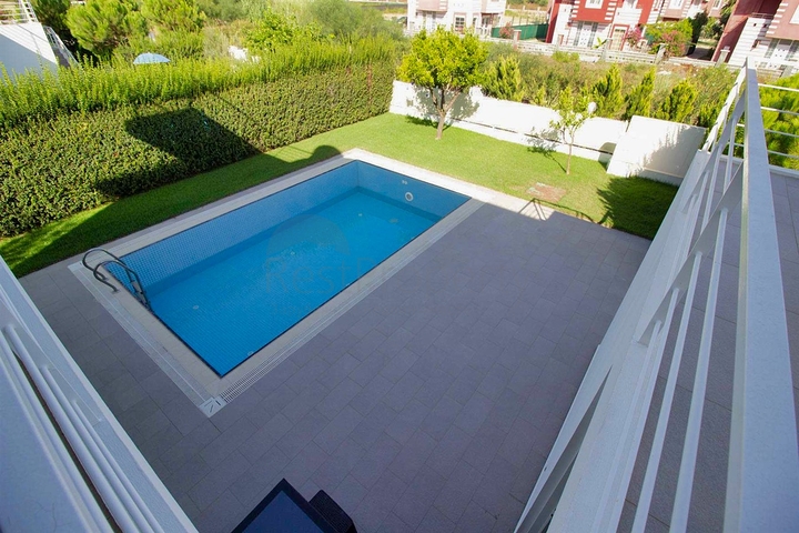 4+1 villa in Belek Antalya area 