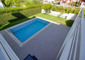 4+1 villa in Belek Antalya area 