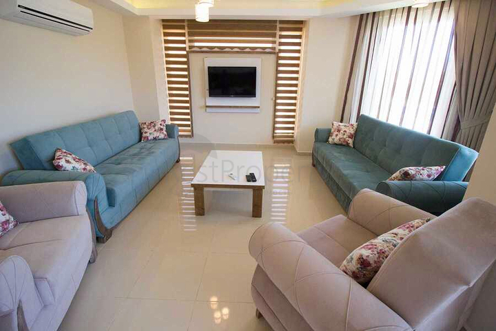 4+1 villa in Belek Antalya area 