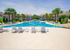 4+1 villa in Belek Antalya area 