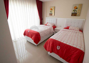 4+1 villa in Belek Antalya area 