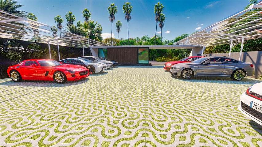 Investment project in the Altyntas - Antalya area